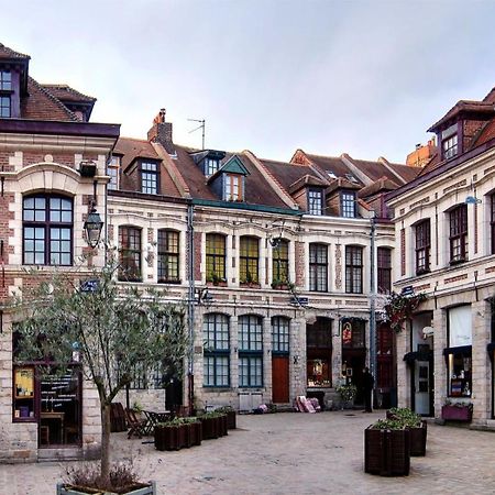 Lille Grand-Place : Functional And Quiet Studio ! Экстерьер фото