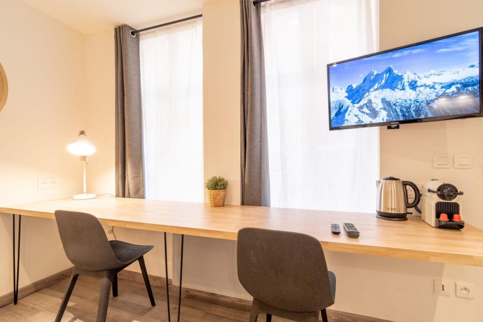Lille Grand-Place : Functional And Quiet Studio ! Экстерьер фото