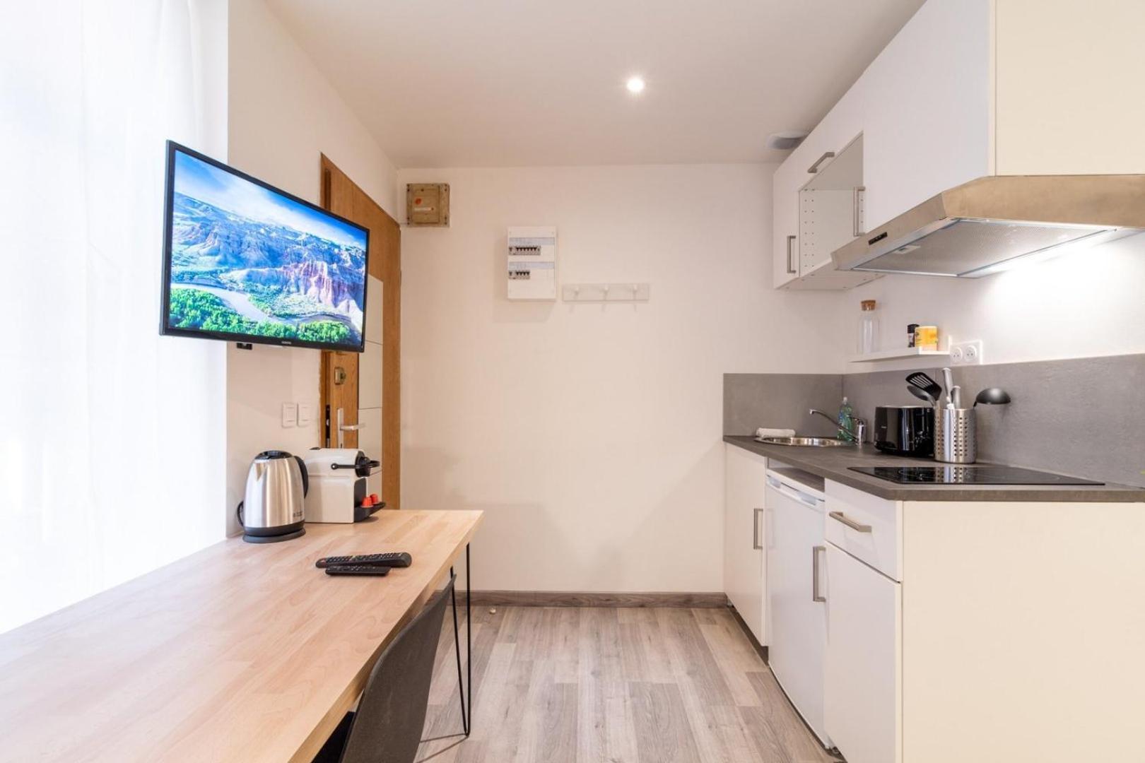 Lille Grand-Place : Functional And Quiet Studio ! Экстерьер фото