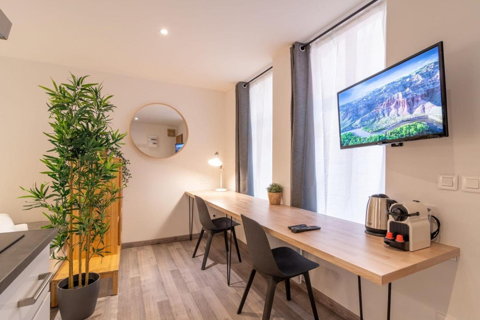 Lille Grand-Place : Functional And Quiet Studio ! Экстерьер фото
