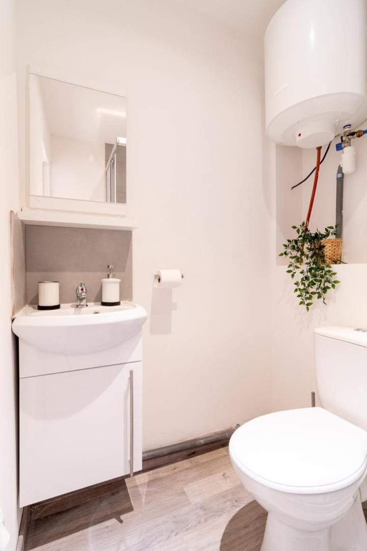Lille Grand-Place : Functional And Quiet Studio ! Экстерьер фото